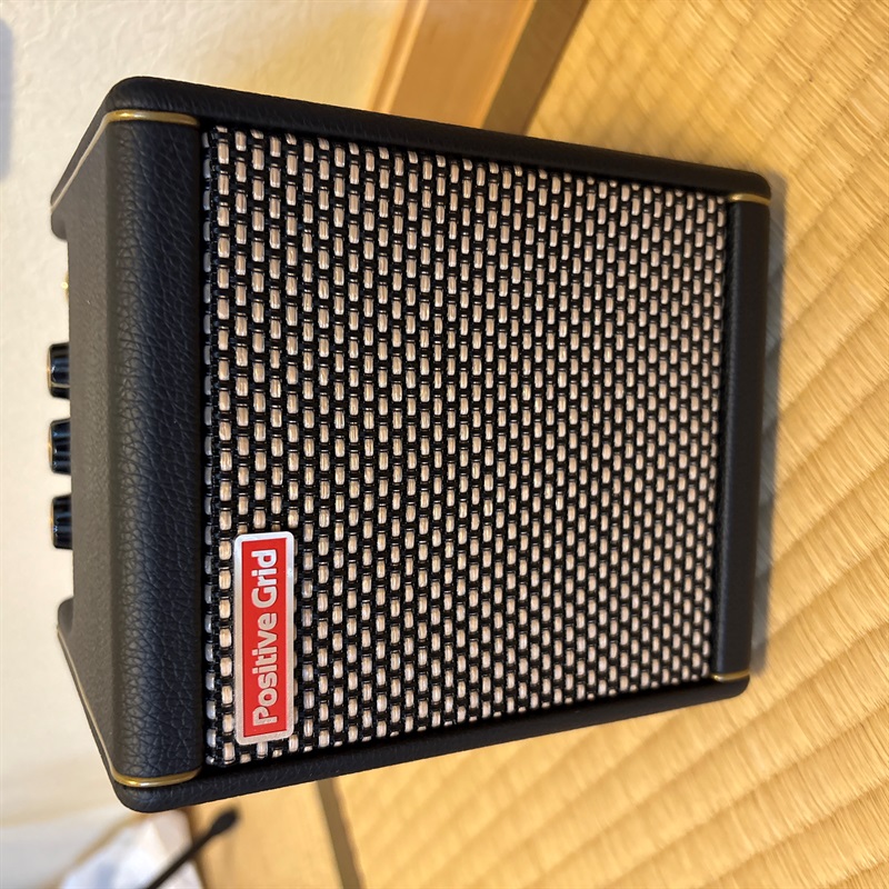 Positive Grid Spark mini blackの画像